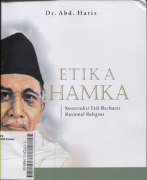 Etika Hamka : konstruksi etik berbasis rasional religius