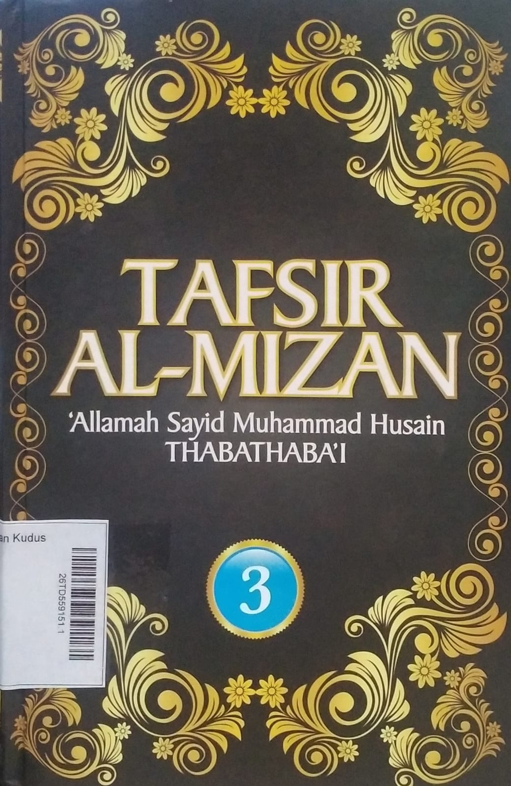Tafsir Al-Mizan Jilid 3