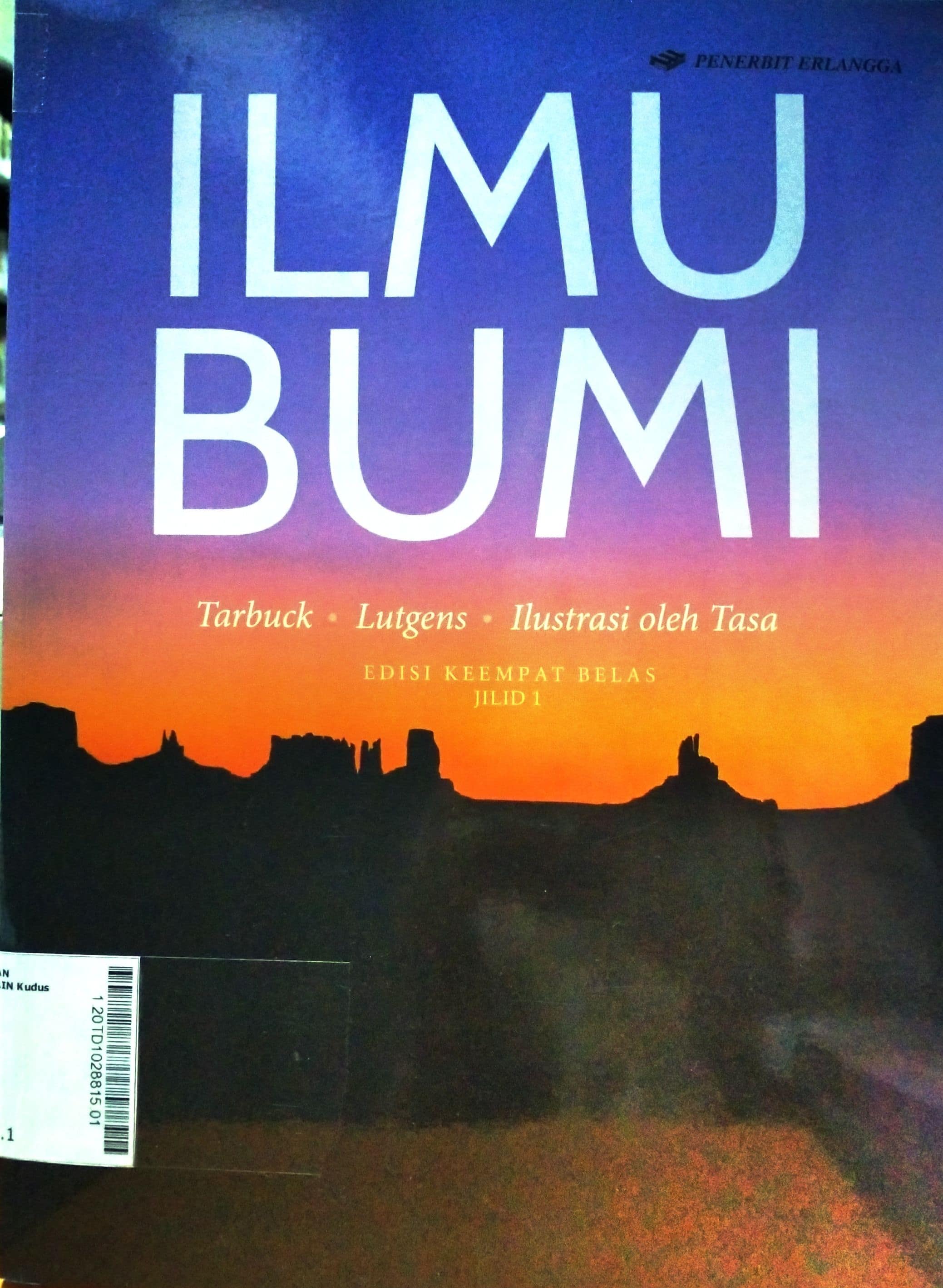 Ilmu Bumi Edisi Keempat Belas Jilid 1
