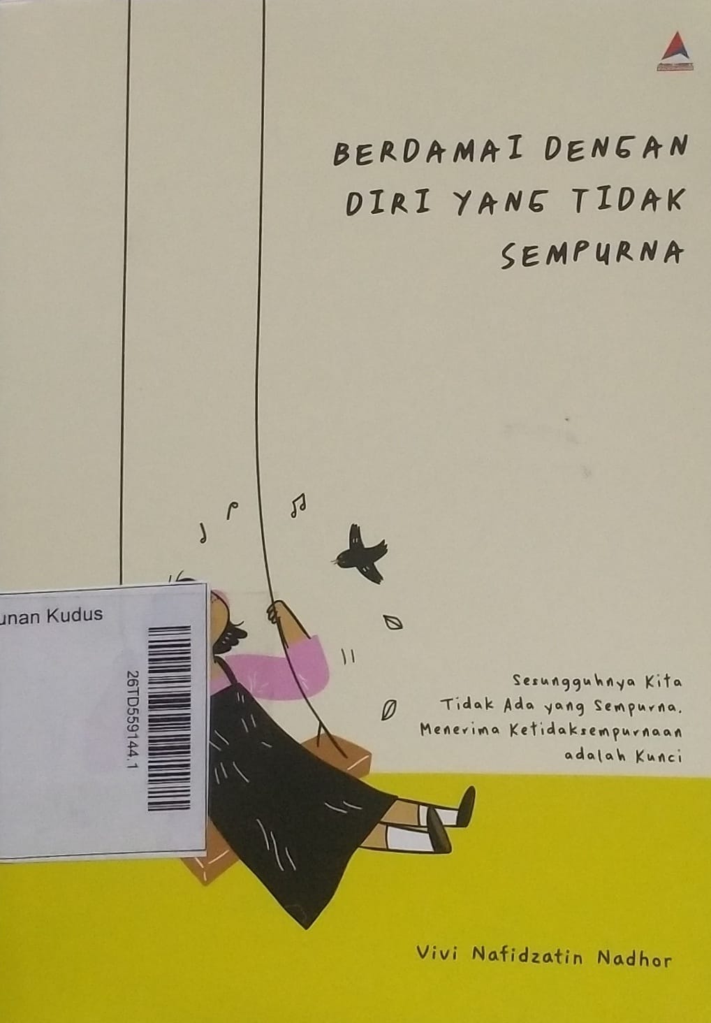 Berdamai dengan Diri yang Tidak Sempurna