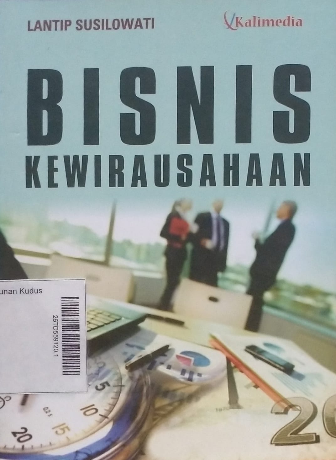 Bisnis Kewirausahaan