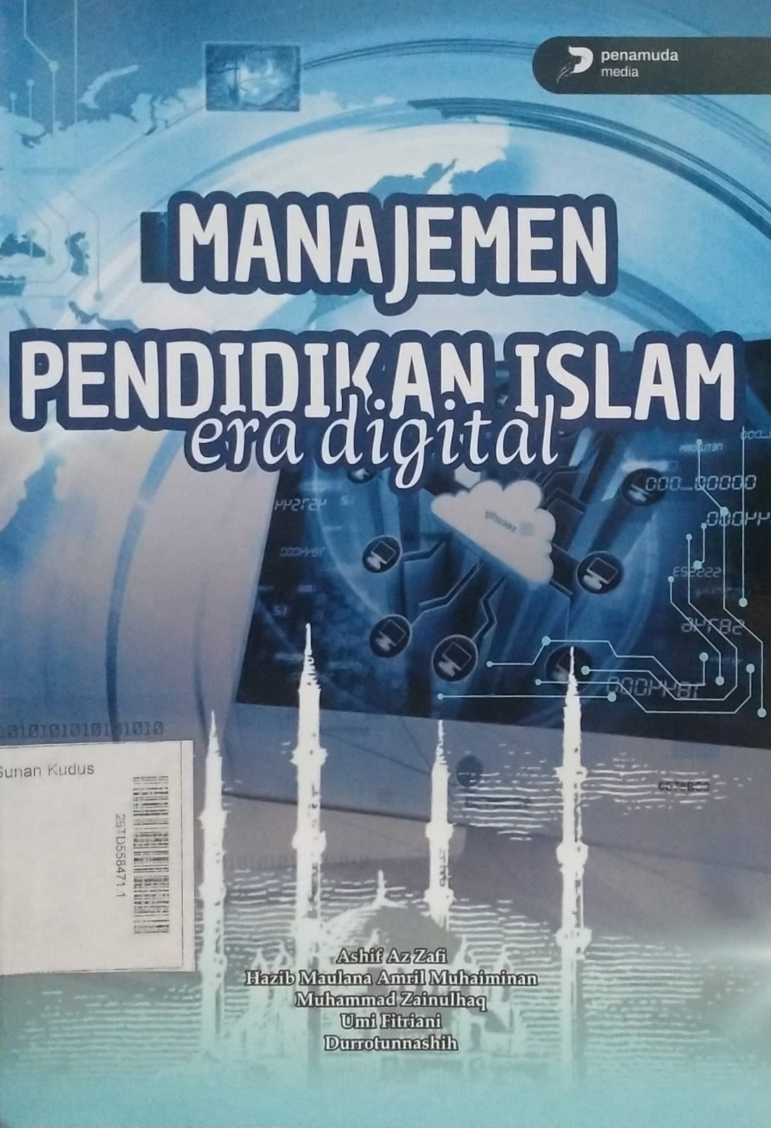 Manajemen Pendidikan Islam Era Digital