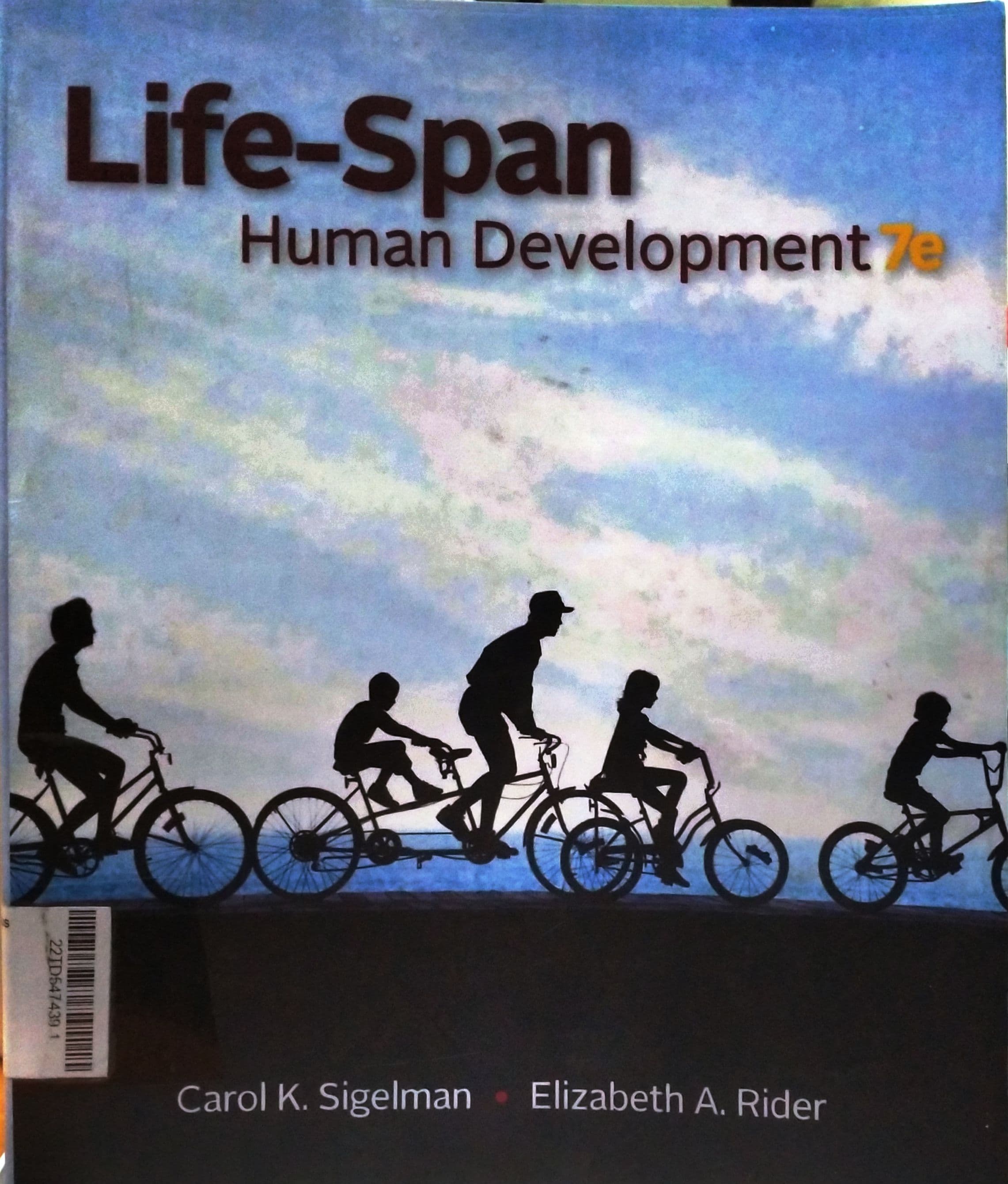 Life Span Human Development 7e
