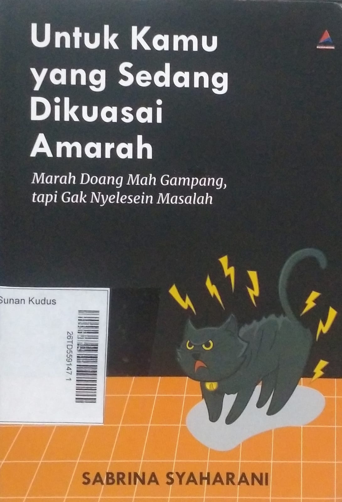 Untuk Kamu yang Sedang dikuasai Amarah