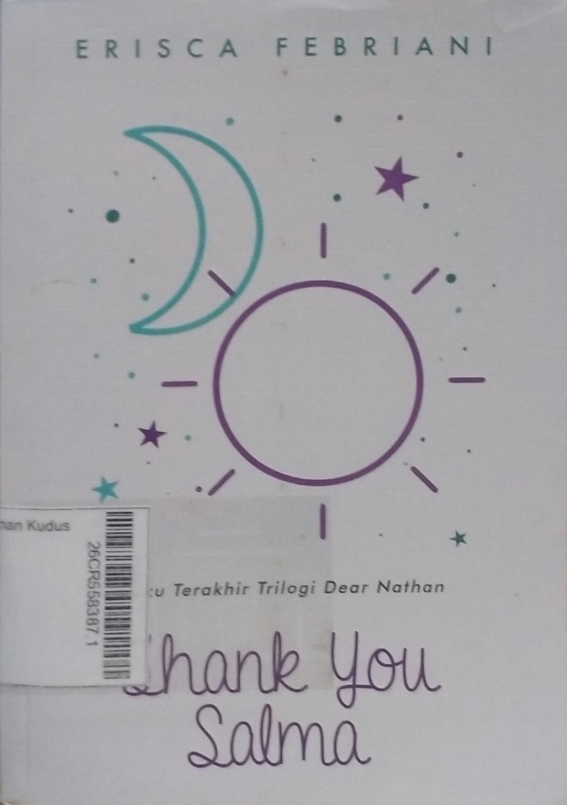 Thank You Salma