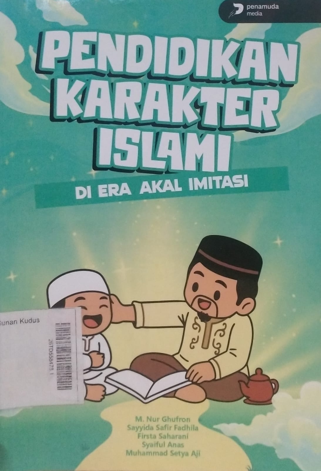 Pendidikan Karakter Islami di Era Akal Imitasi