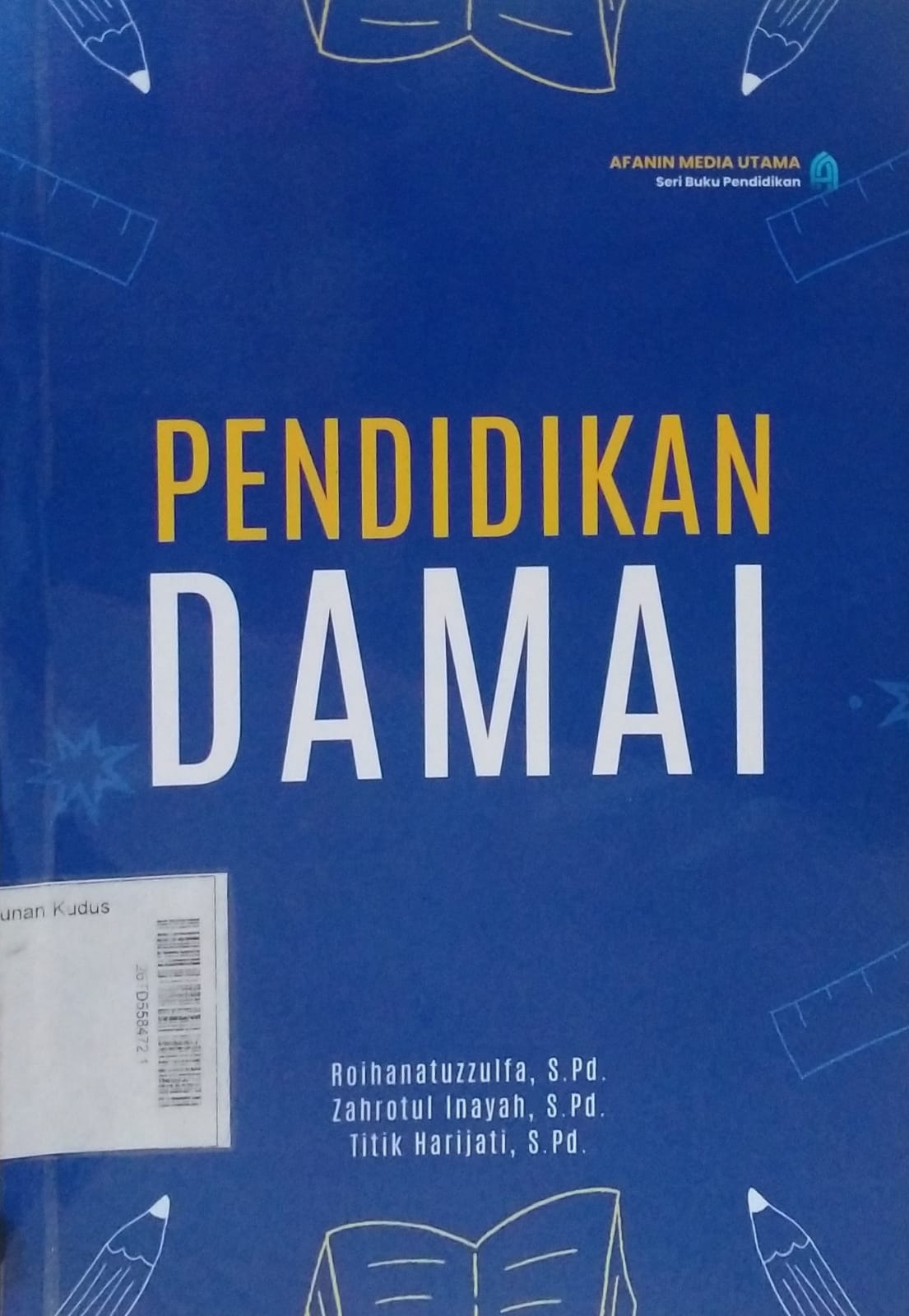 Pendidikan Damai
