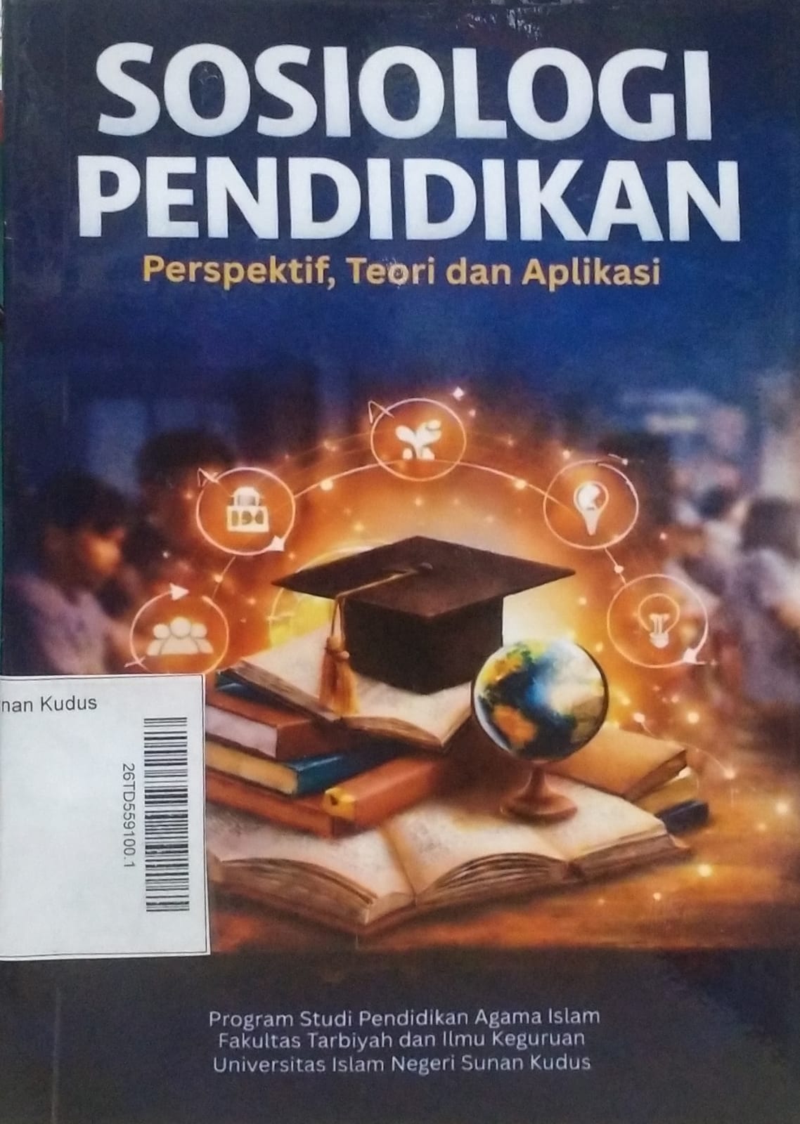 Sosiologi Pendidikan : Perspektif, teori dan aplikasi
