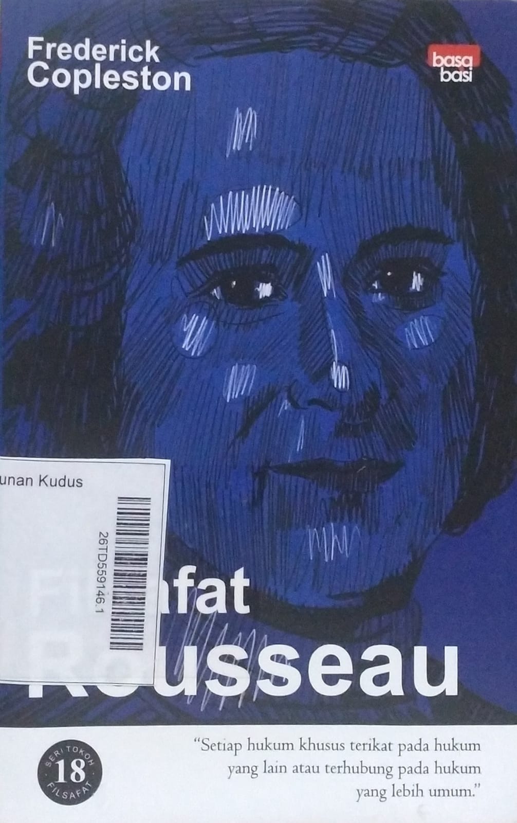 Filsafat Rousseau