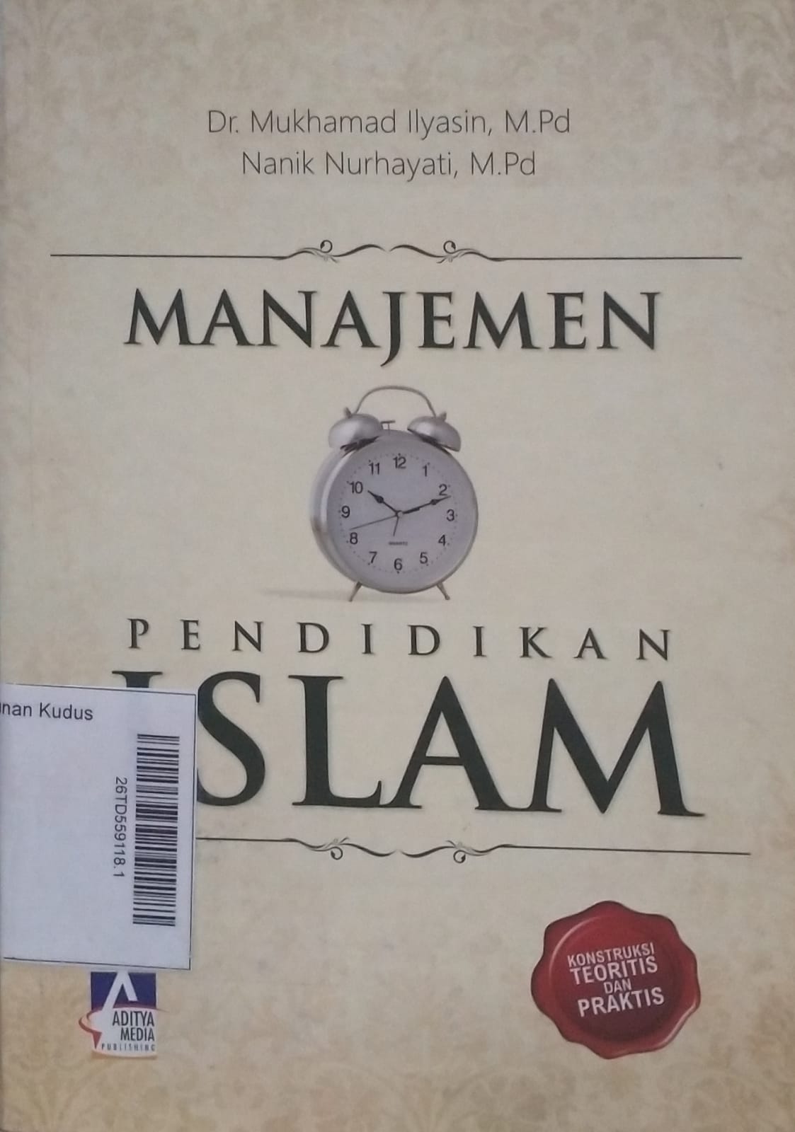 Manajemen Pendidikan Islam